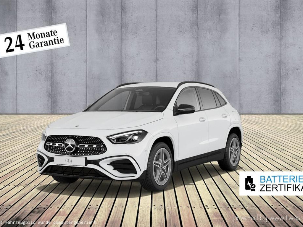 Mercedes-Benz GLA-Klasse GLA 250 AMG Line GLA 250 e