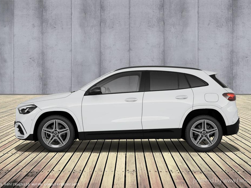 Mercedes-Benz GLA-Klasse