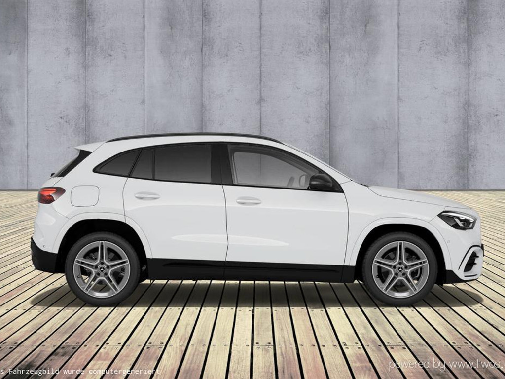 Mercedes-Benz GLA-Klasse