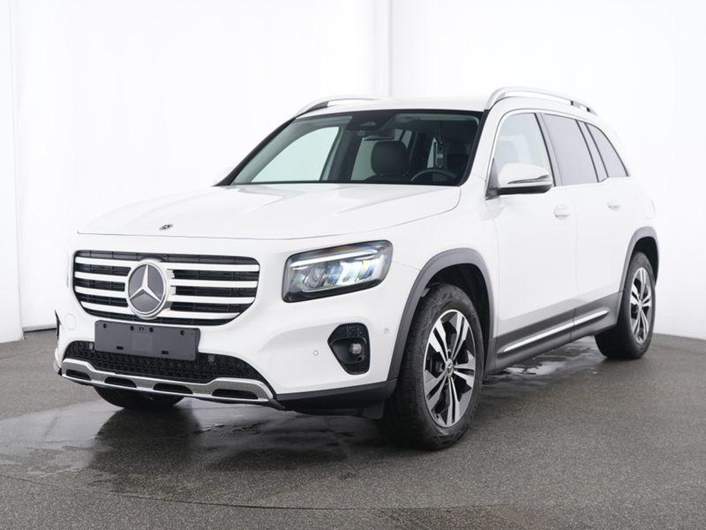 Mercedes-Benz GL-Klasse GLB 220 4MATIC Progressive GLB 220 d