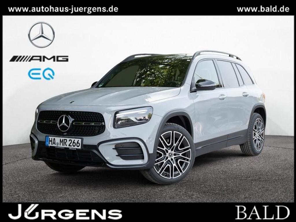Mercedes-Benz GL-Klasse GLB 220 4MATIC AMG Line Sport Edition Sportpakket GLB 220 d