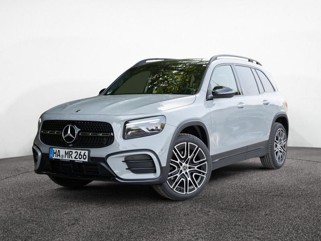 Mercedes-Benz GL-Klasse