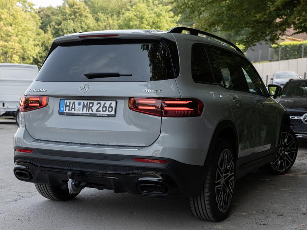 Mercedes-Benz GL-Klasse