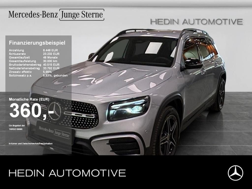 Mercedes-Benz GL-Klasse GLB 200 AMG Line GLB 200 d
