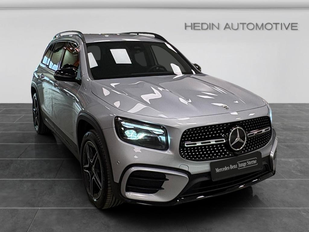 Mercedes-Benz GL-Klasse