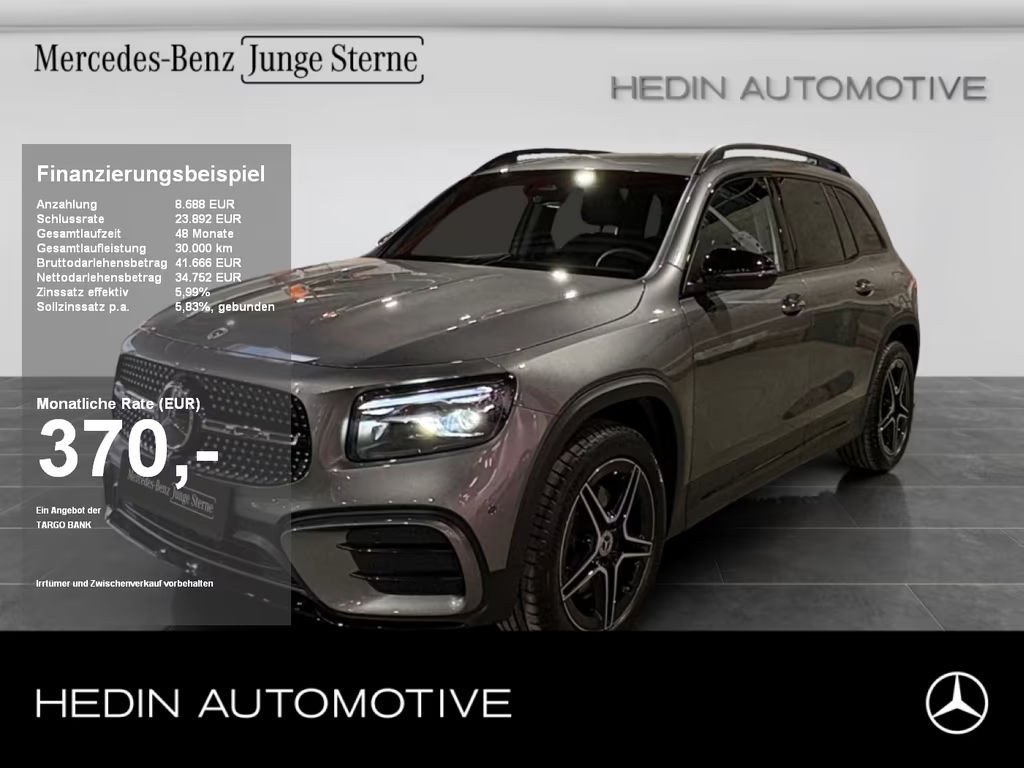 Mercedes-Benz GL-Klasse GLB 200 AMG Line GLB 200 d