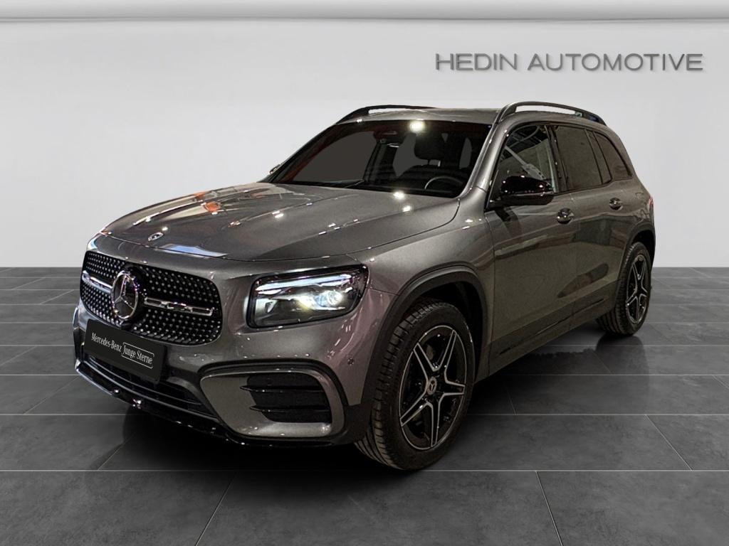 Mercedes-Benz GL-Klasse