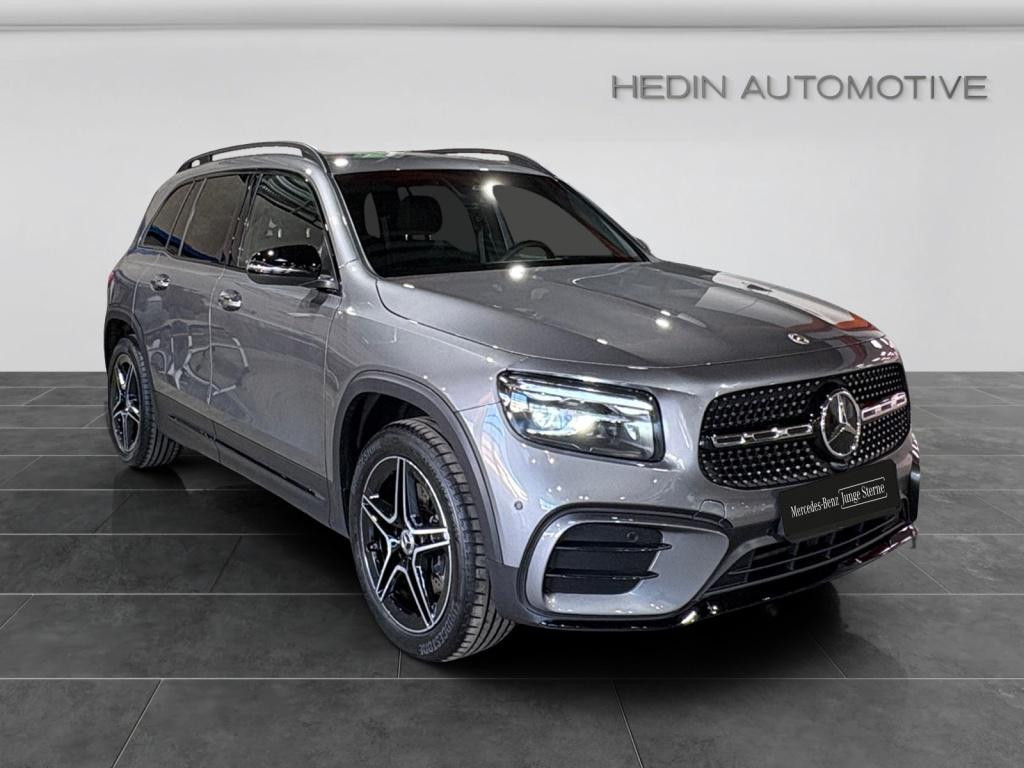 Mercedes-Benz GL-Klasse