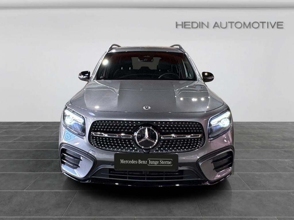 Mercedes-Benz GL-Klasse