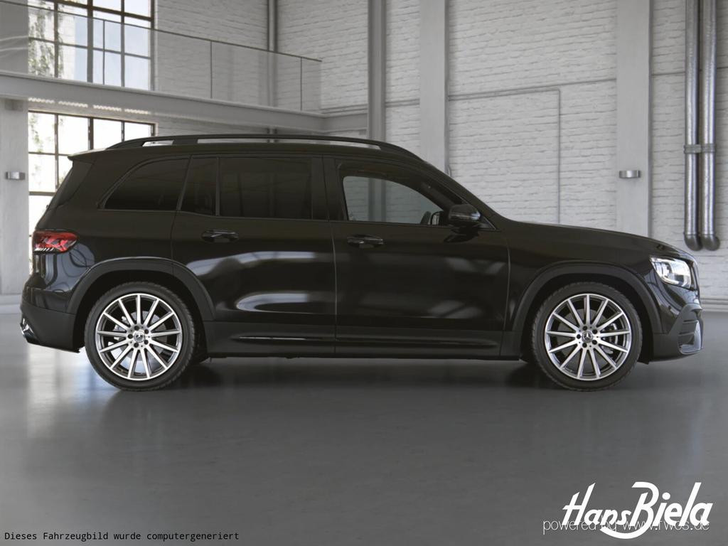 Mercedes-Benz GL-Klasse