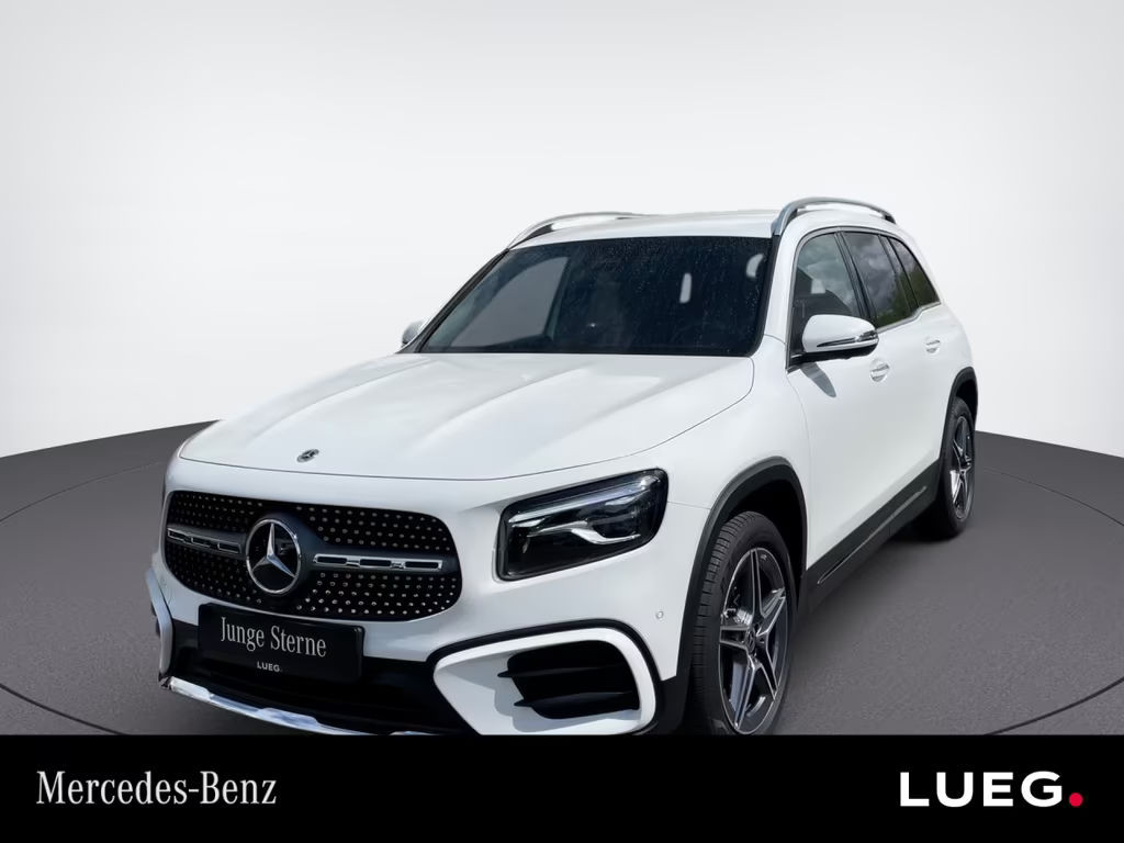 Mercedes-Benz GL-Klasse GLB 200 AMG Line