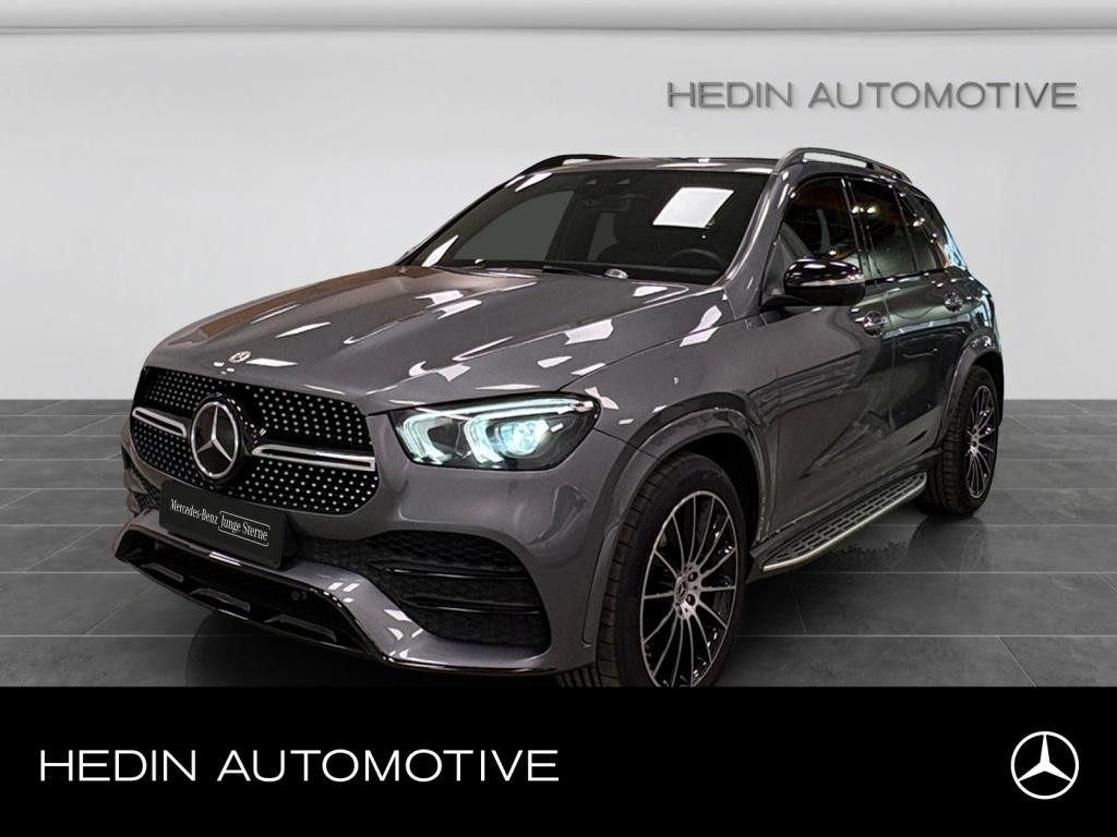 Mercedes-Benz GLE-Klasse GLE 350 4MATIC AMG Line
