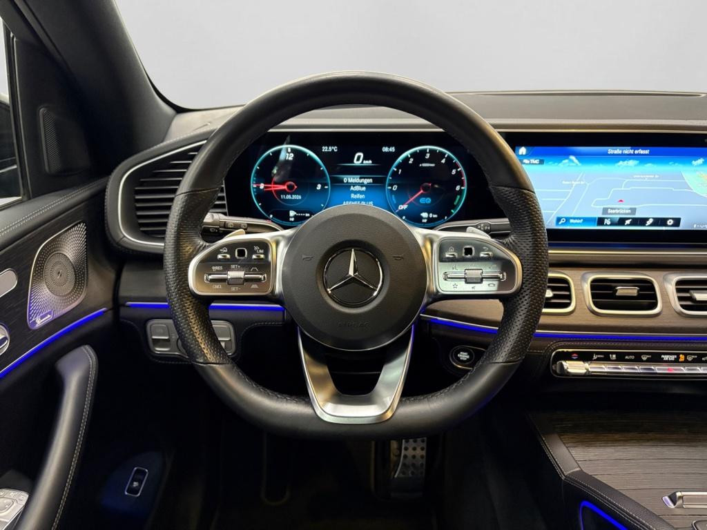 Mercedes-Benz GLE-Klasse