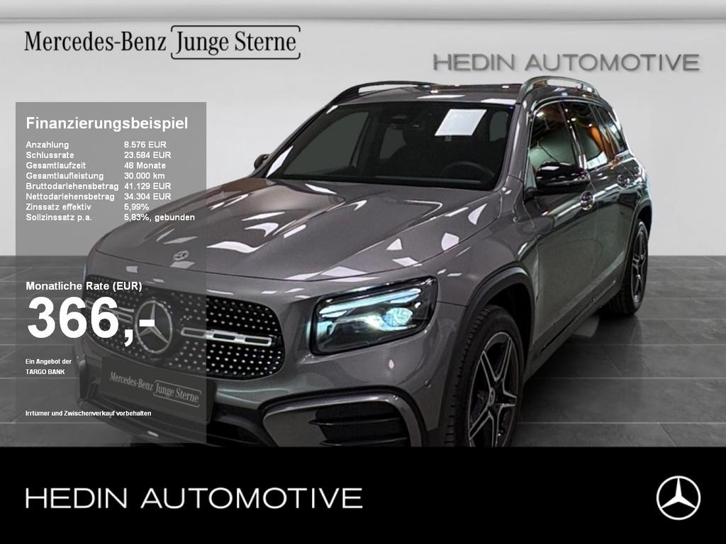 Mercedes-Benz GL-Klasse GLB 200 AMG Line GLB 200 d