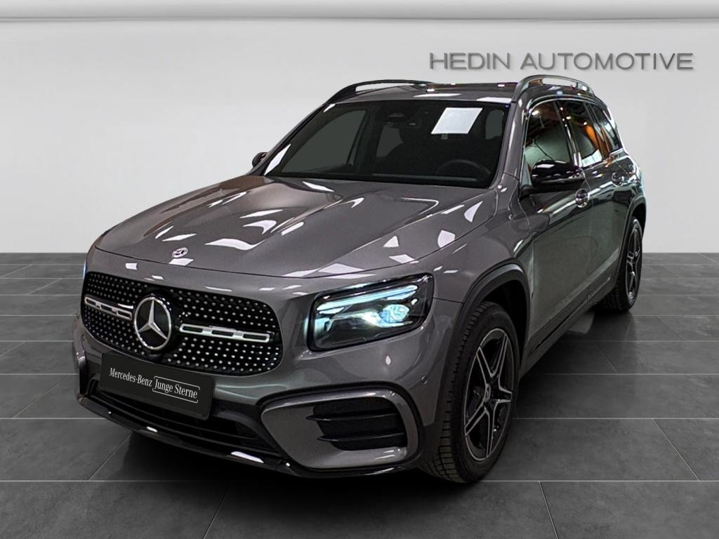 Mercedes-Benz GL-Klasse