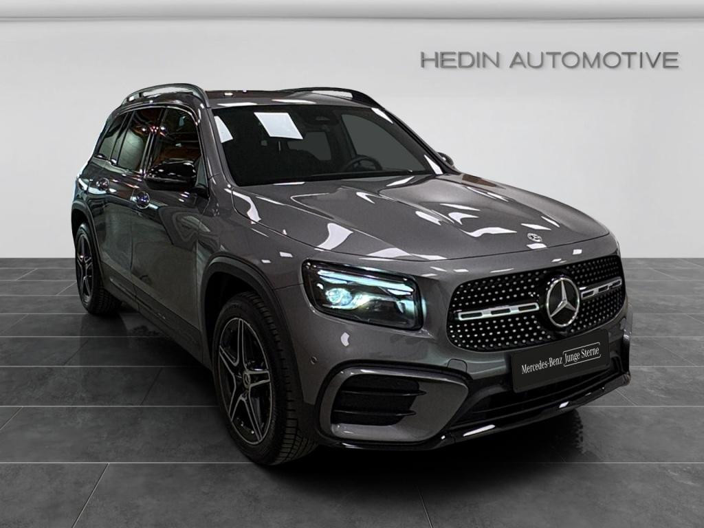 Mercedes-Benz GL-Klasse