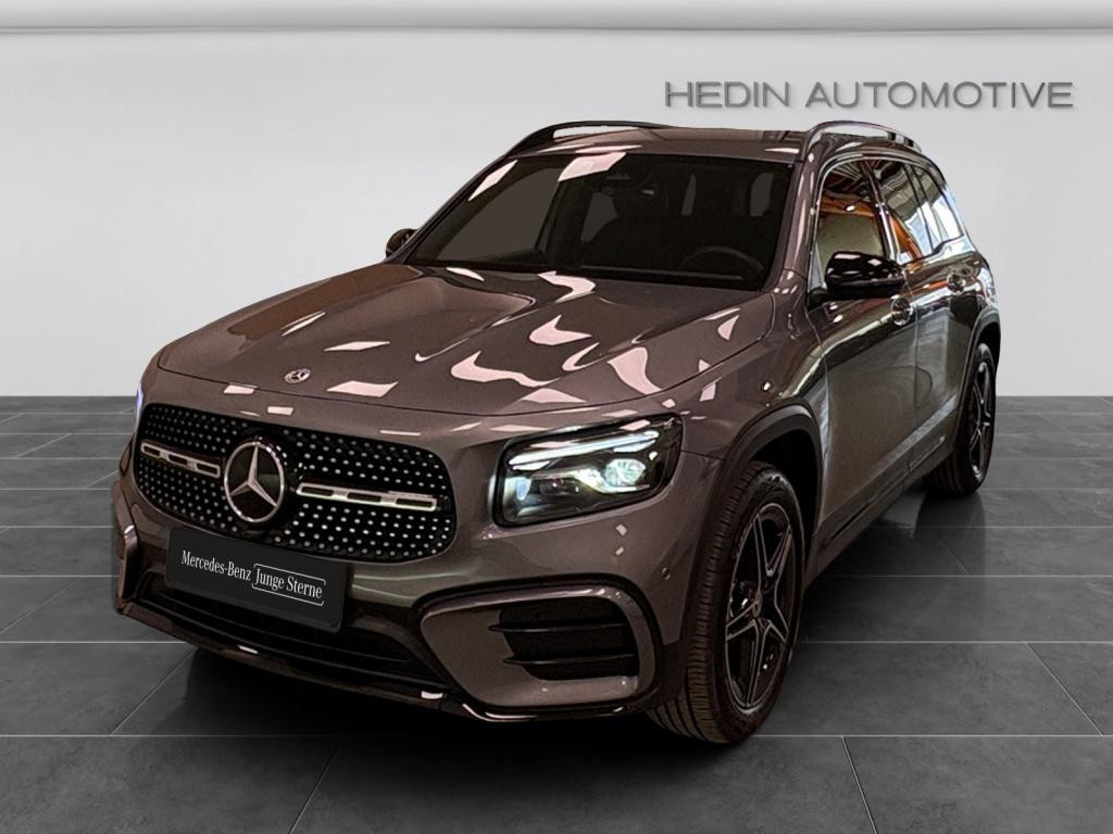 Mercedes-Benz GL-Klasse