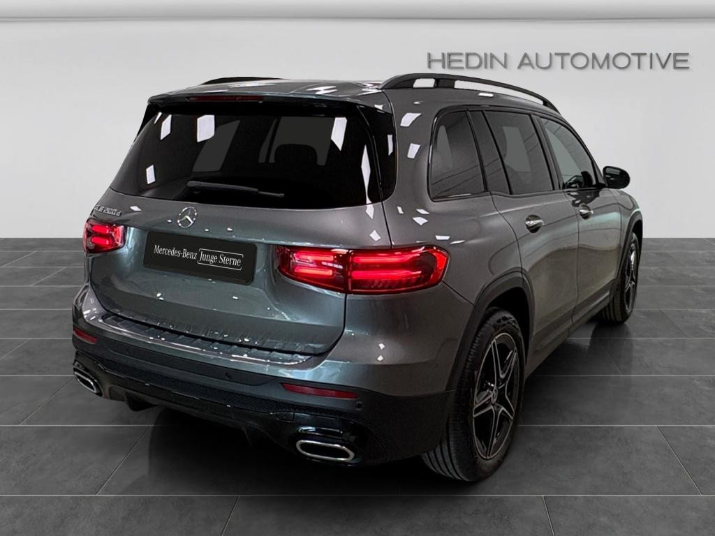 Mercedes-Benz GL-Klasse
