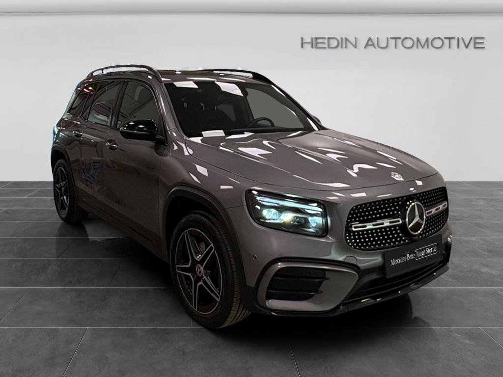 Mercedes-Benz GL-Klasse