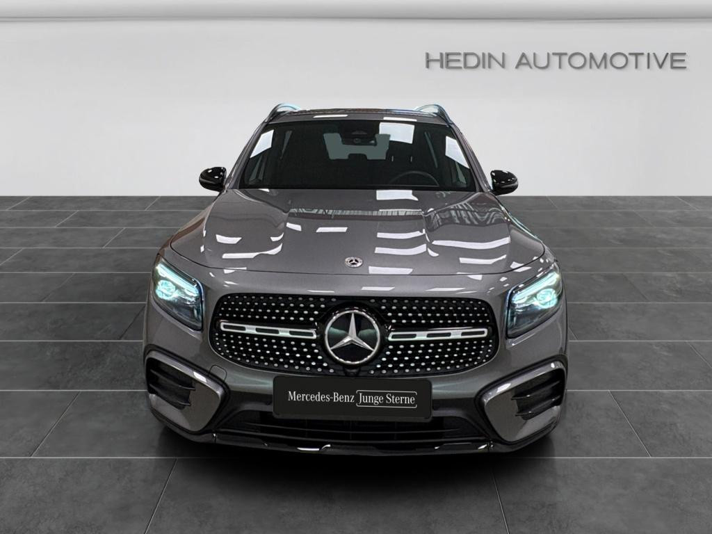 Mercedes-Benz GL-Klasse