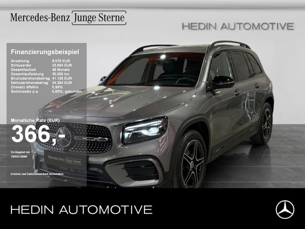 Mercedes-Benz GL-Klasse GLB 200 AMG Line GLB 200 d