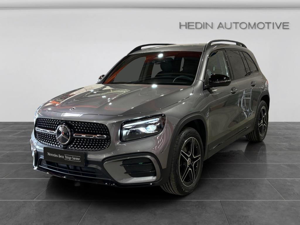 Mercedes-Benz GL-Klasse