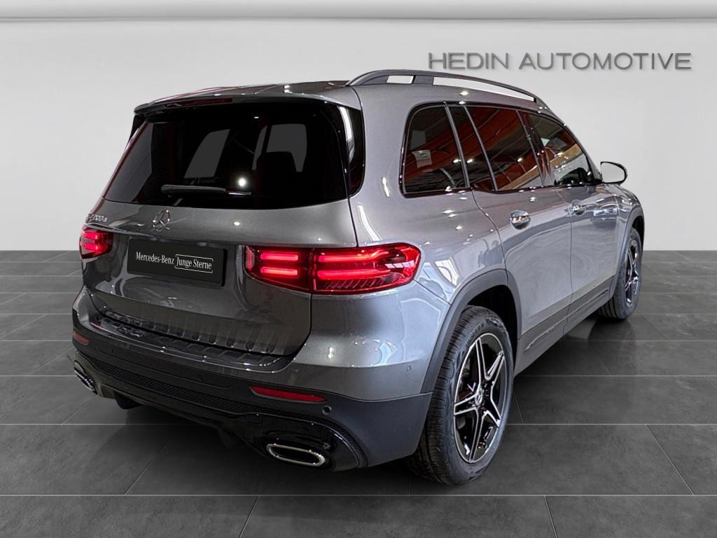 Mercedes-Benz GL-Klasse