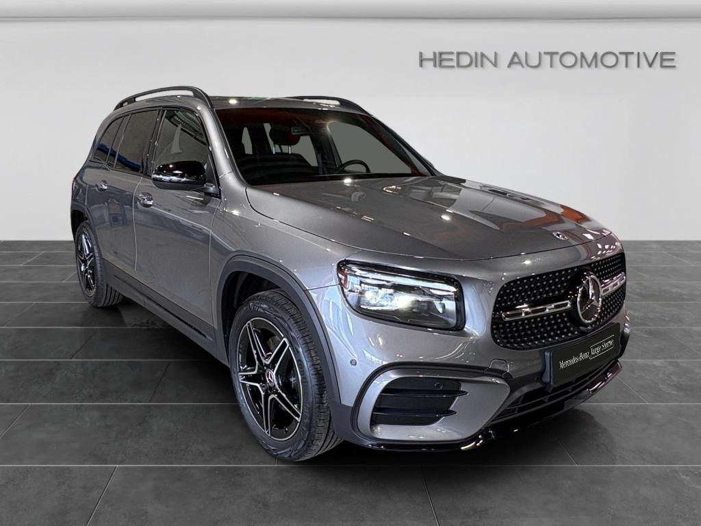 Mercedes-Benz GL-Klasse