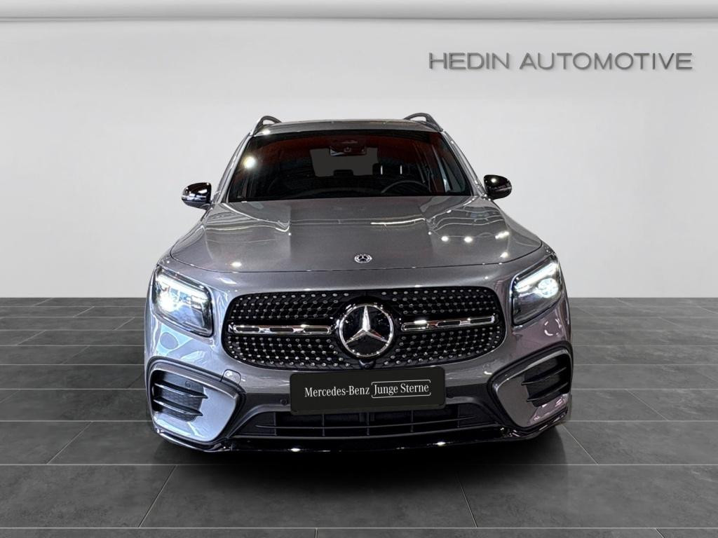 Mercedes-Benz GL-Klasse