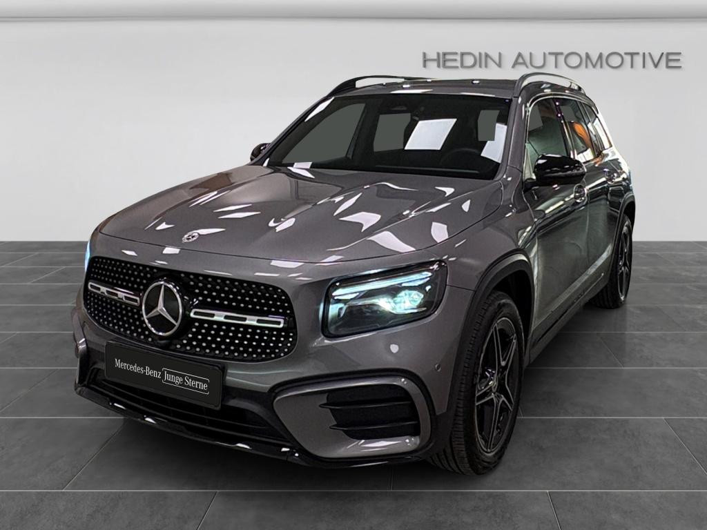 Mercedes-Benz GL-Klasse