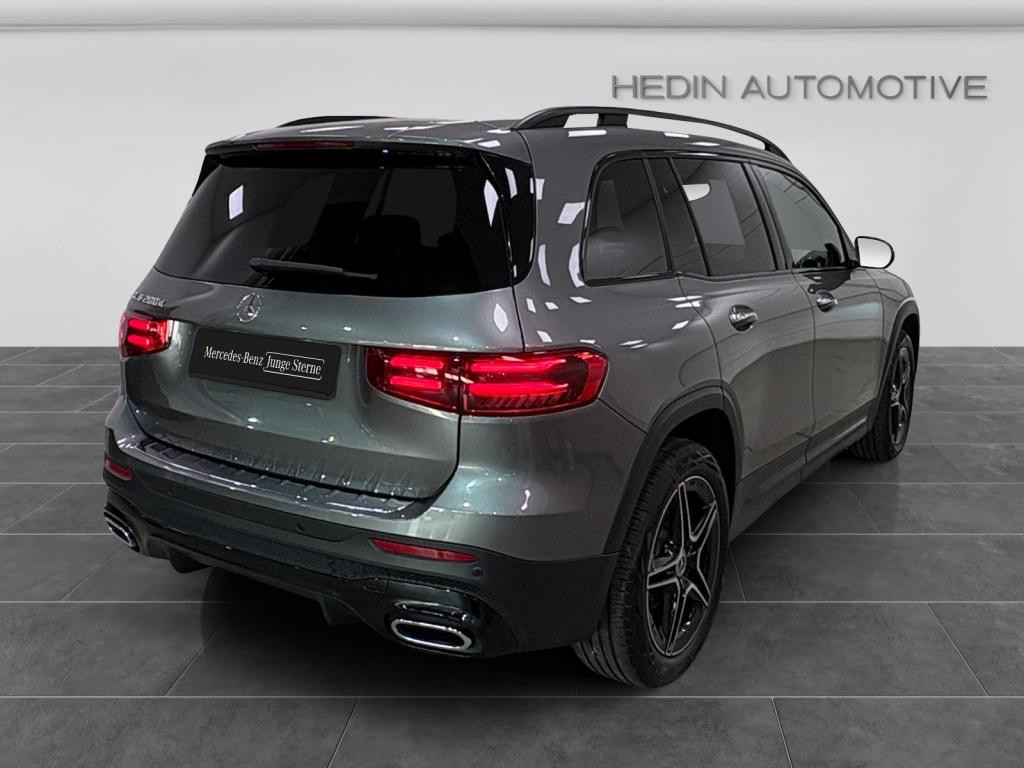 Mercedes-Benz GL-Klasse