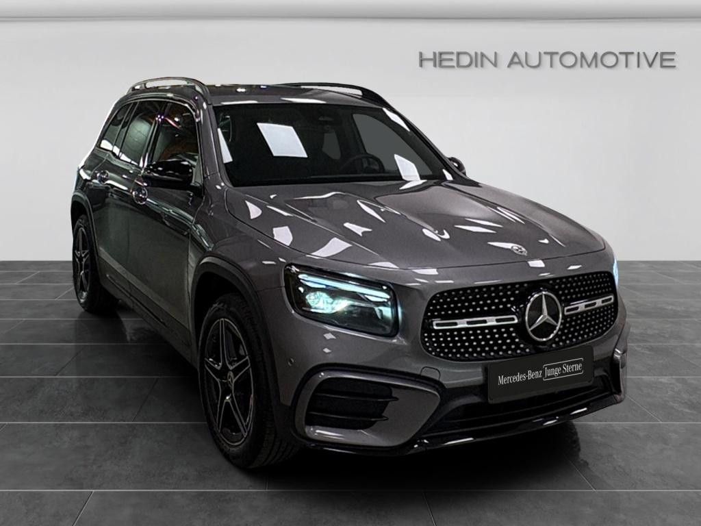 Mercedes-Benz GL-Klasse