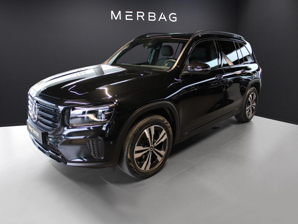 Mercedes-Benz GL-Klasse