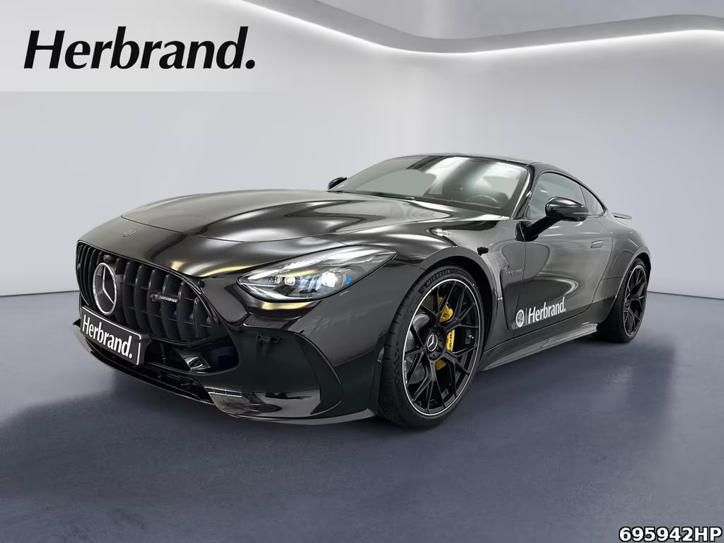 Mercedes-Benz AMG GT 4MATIC+ Premium Premium Plus