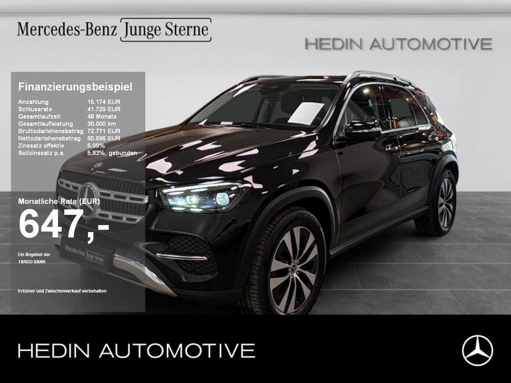 Mercedes-Benz GLE-Klasse GLE 450 4MATIC