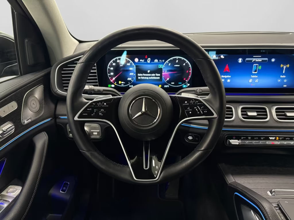 Mercedes-Benz GLE-Klasse