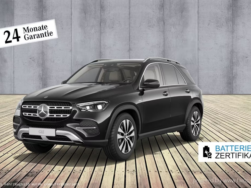 Mercedes-Benz GLE-Klasse GLE 350 4MATIC