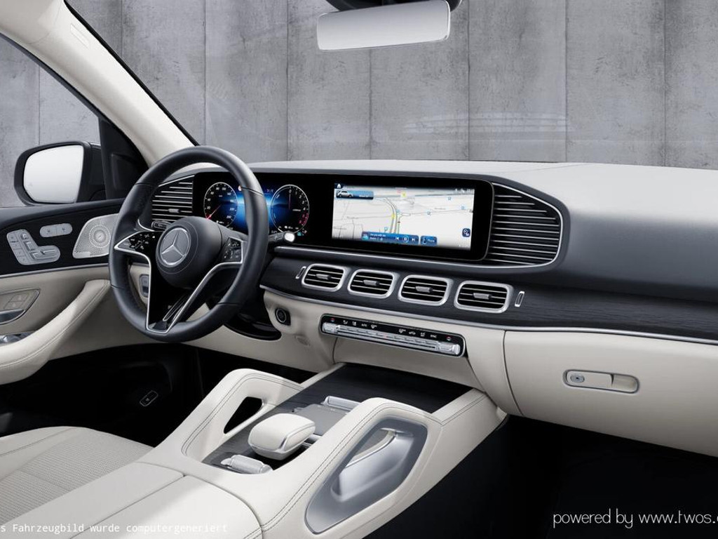 Mercedes-Benz GLE-Klasse