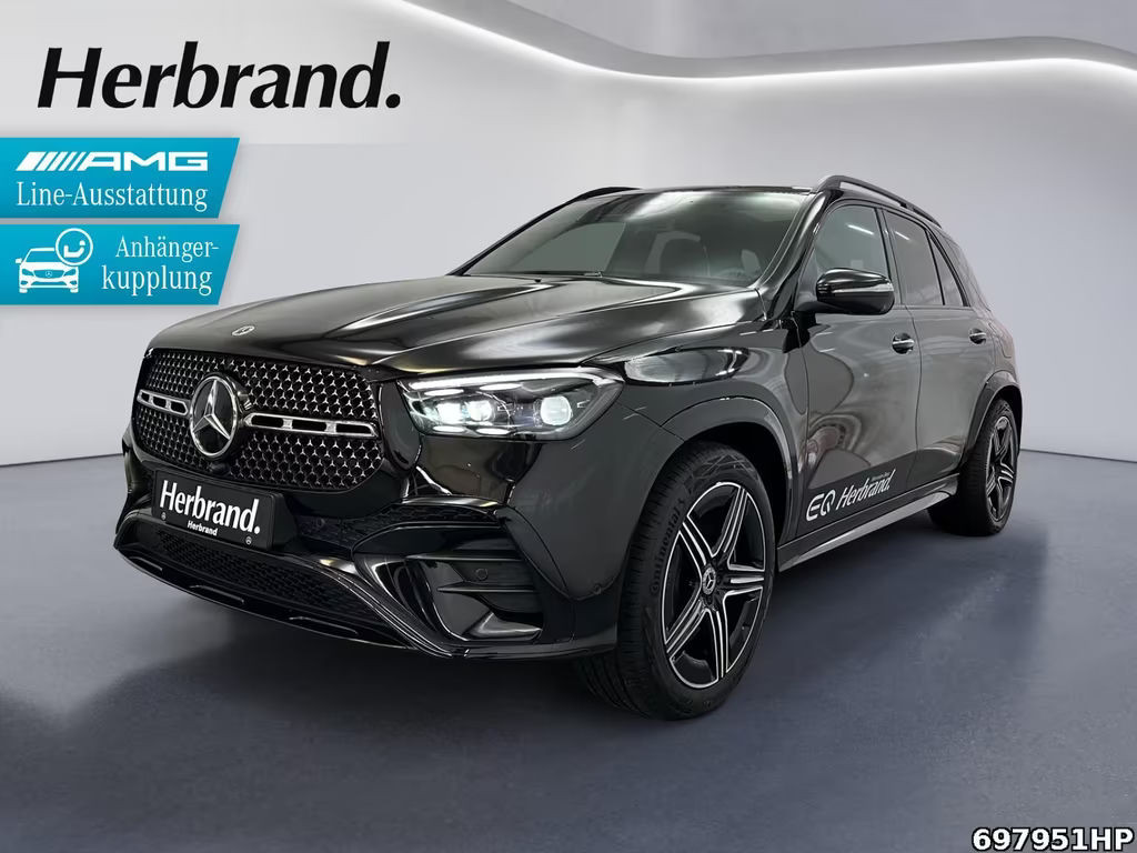 Mercedes-Benz GLE-Klasse GLE 350 4MATIC AMG Line