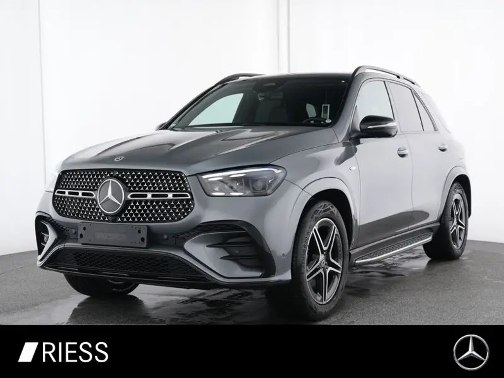 Mercedes-Benz GLE-Klasse GLE 350 4MATIC