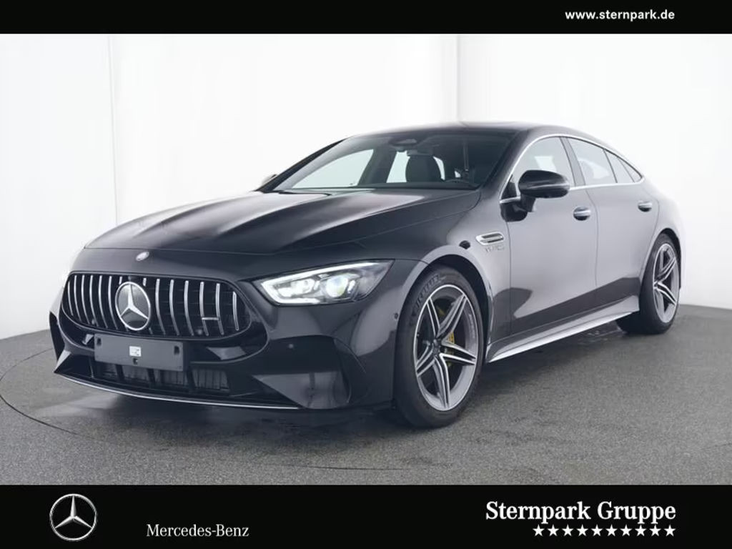 Mercedes-Benz AMG GT 4MATIC+