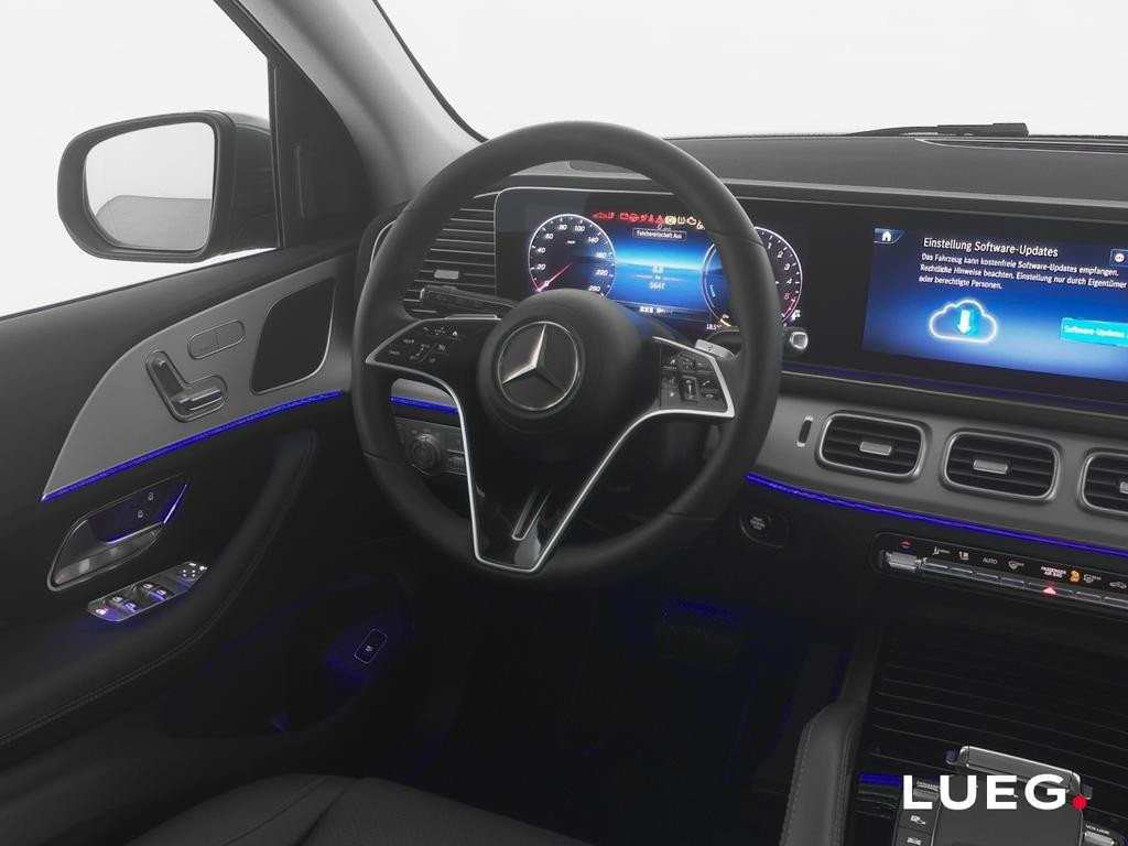 Mercedes-Benz GLE-Klasse GLE 350 4MATIC