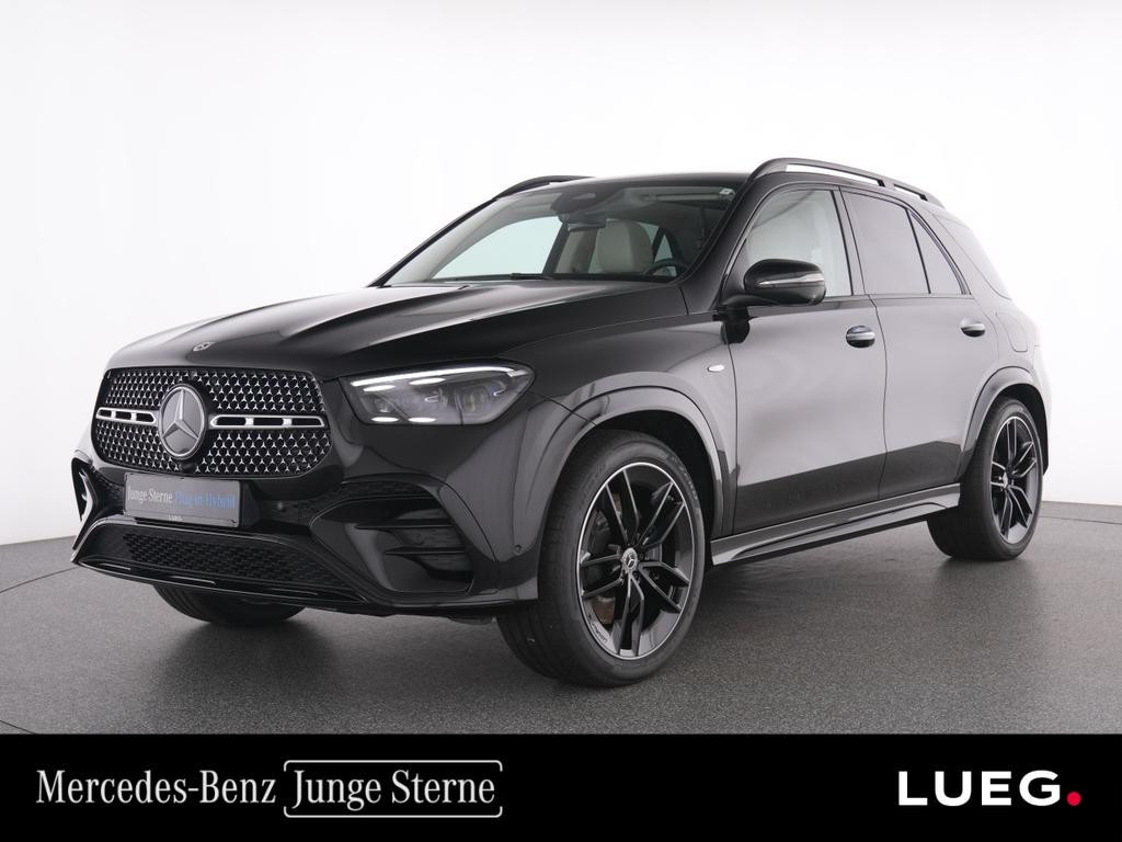 Mercedes-Benz GLE-Klasse GLE 350 4MATIC AMG Line