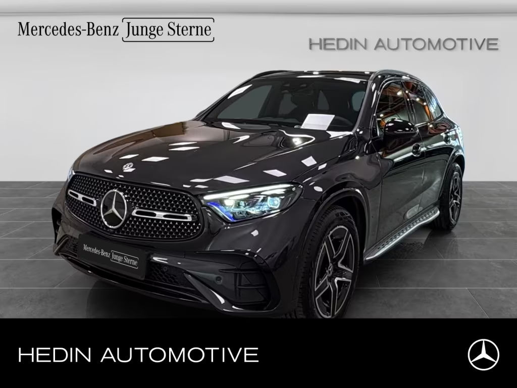 Mercedes-Benz GLC-Klasse GLC 200 4MATIC AMG Line