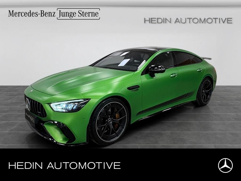 Mercedes-Benz AMG GT Sedan