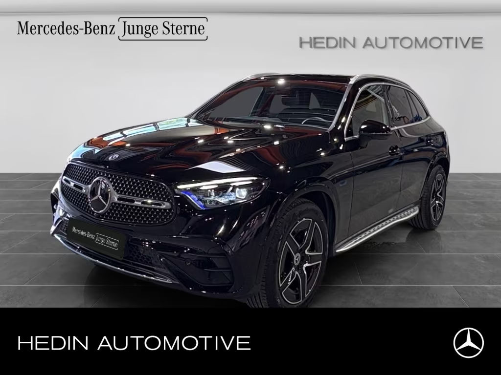 Mercedes-Benz GLC-Klasse GLC 200 4MATIC AMG Line