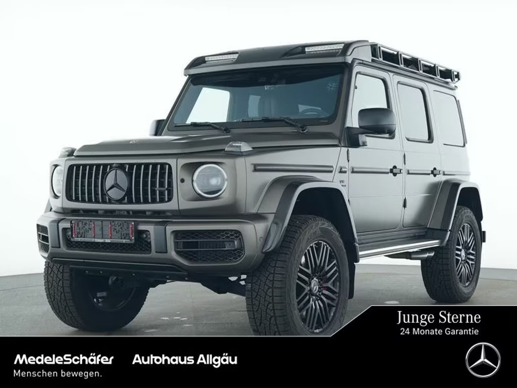 Mercedes-Benz A-Klasse AMG G AMG G 63
