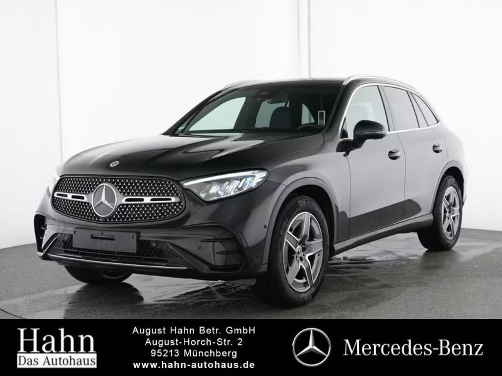 Mercedes-Benz GLC-Klasse GLC 200 4MATIC AMG Line