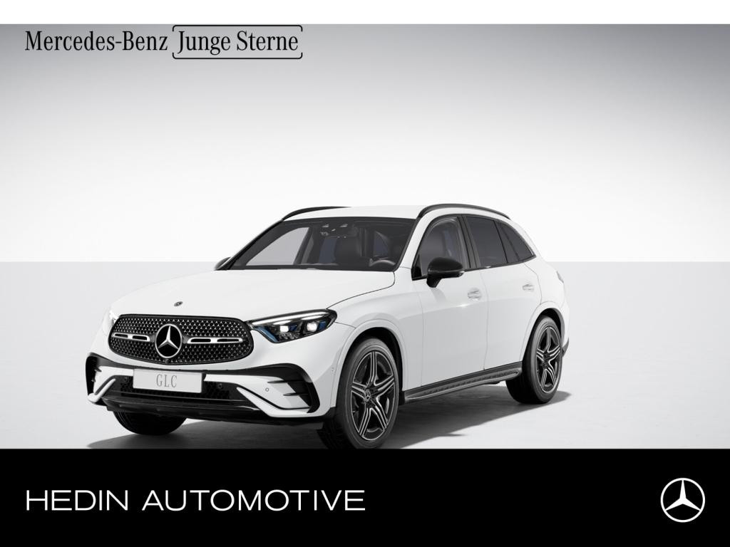 Mercedes-Benz GLC-Klasse GLC 220 4MATIC AMG Line GLC 220 d