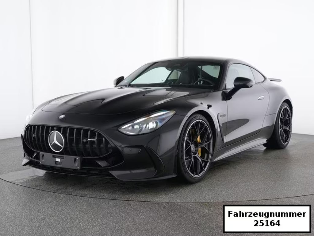 Mercedes-Benz AMG GT 4MATIC+